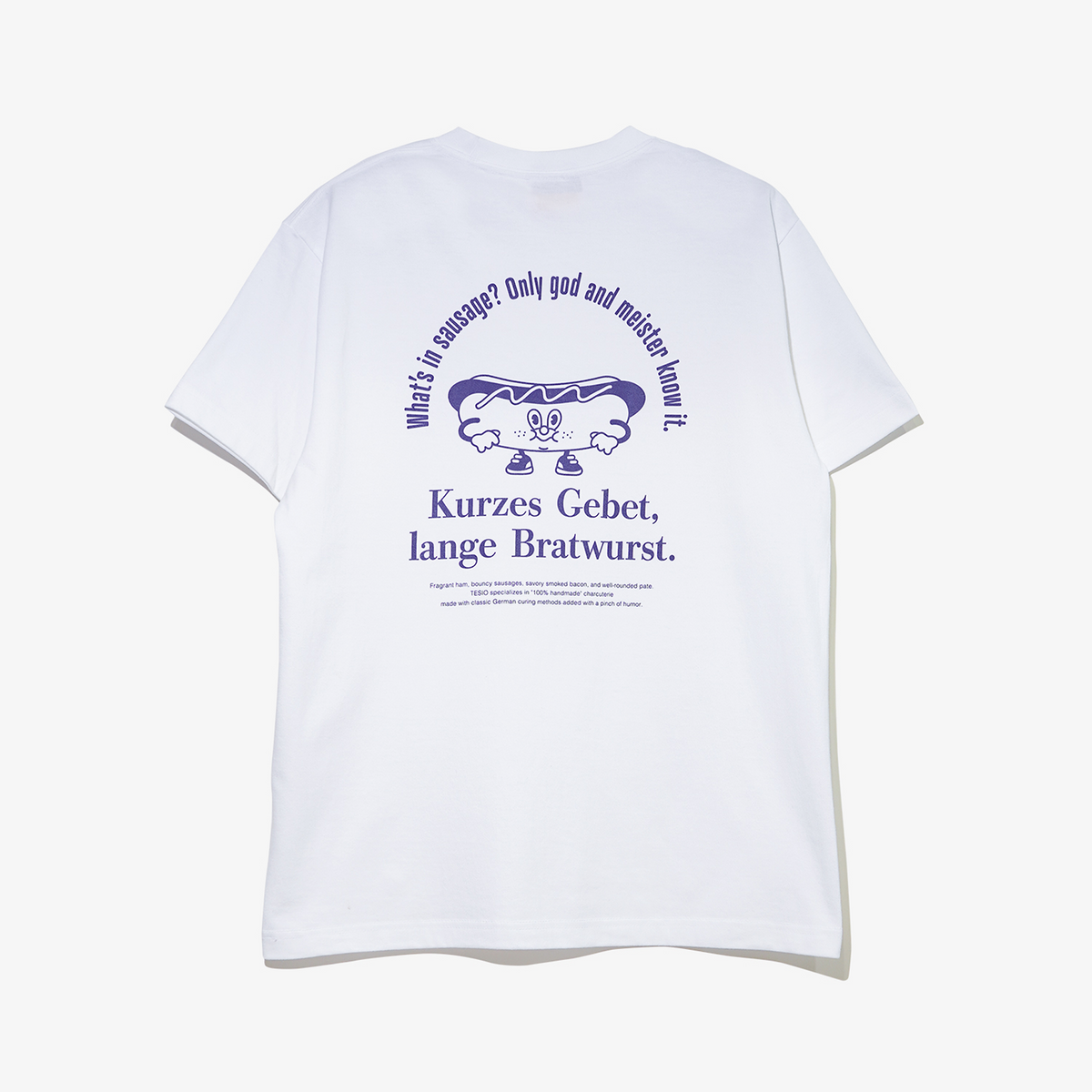 てし夫Tシャツ – TESIO