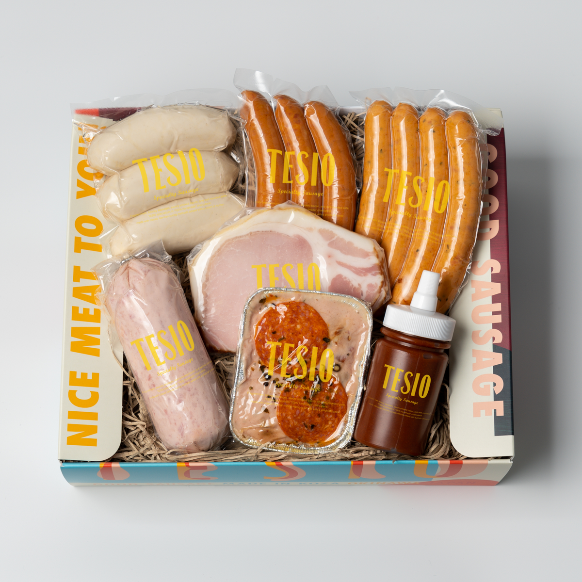 まごころ伝えたいBOX – TESIO まごころ伝えたいBOX – TESIO