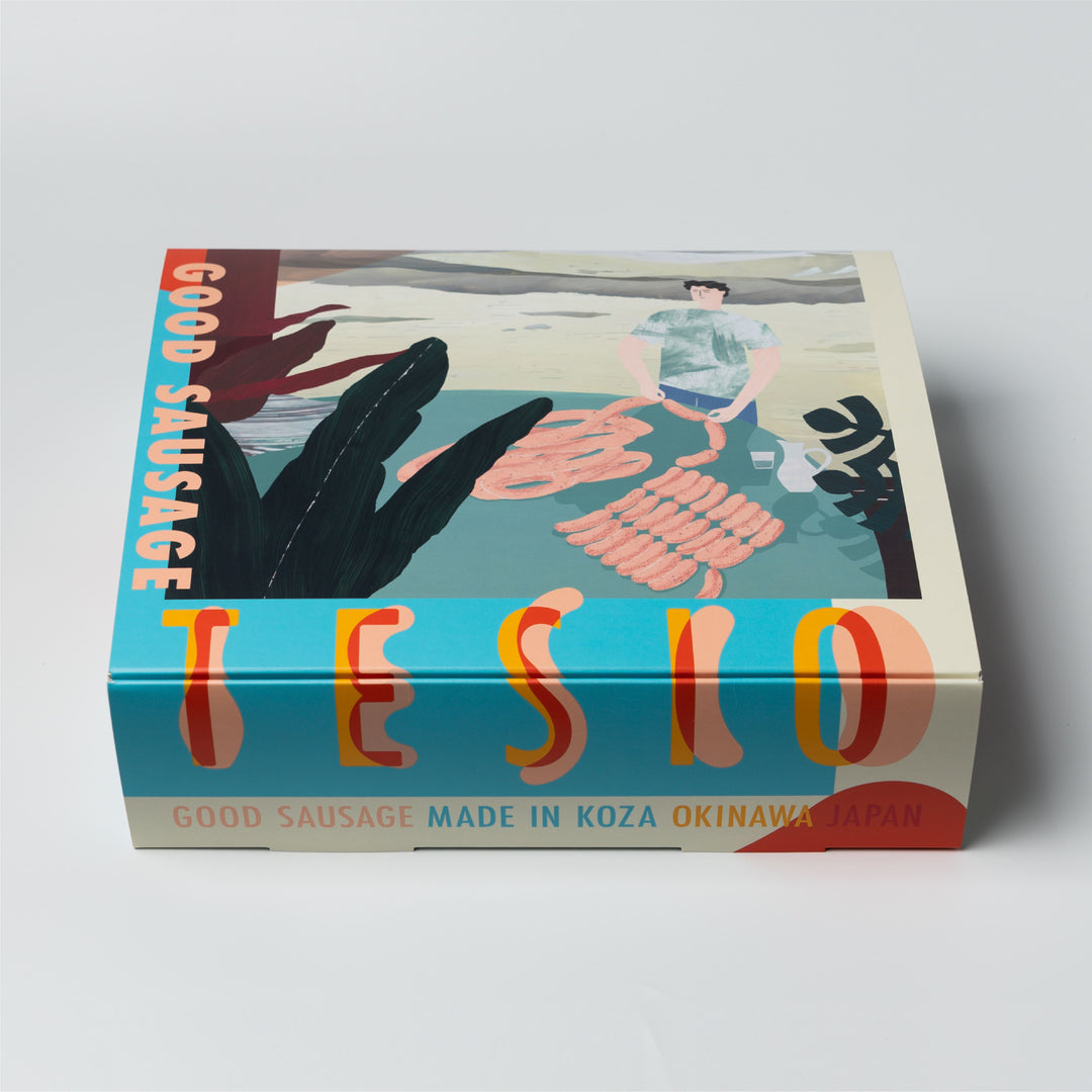 期間限定】おまかせハッピーBOX – TESIO