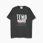 ソーセージさんTシャツ