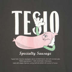ソーセージさんTシャツ