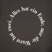 ソーセージさんTシャツ
