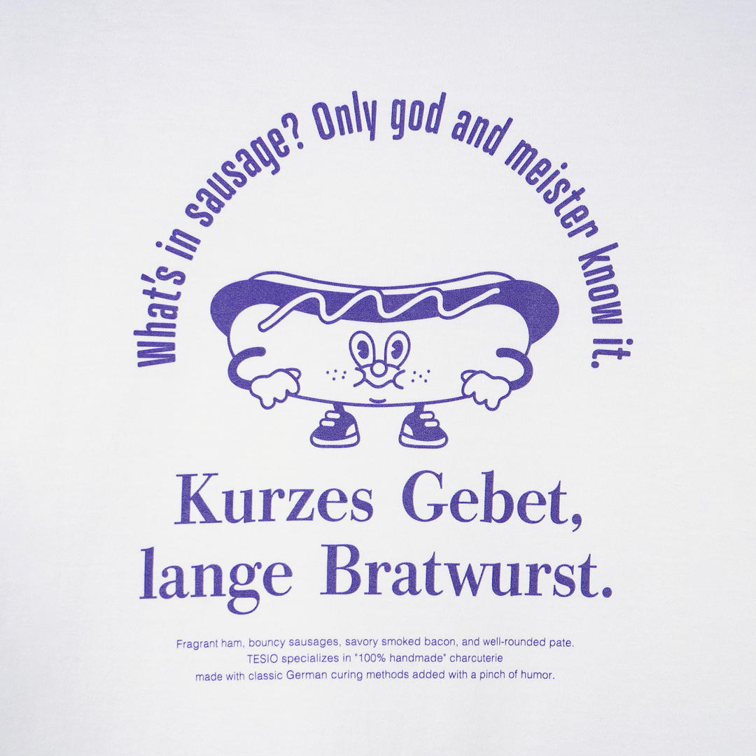 てし夫Tシャツ – TESIO