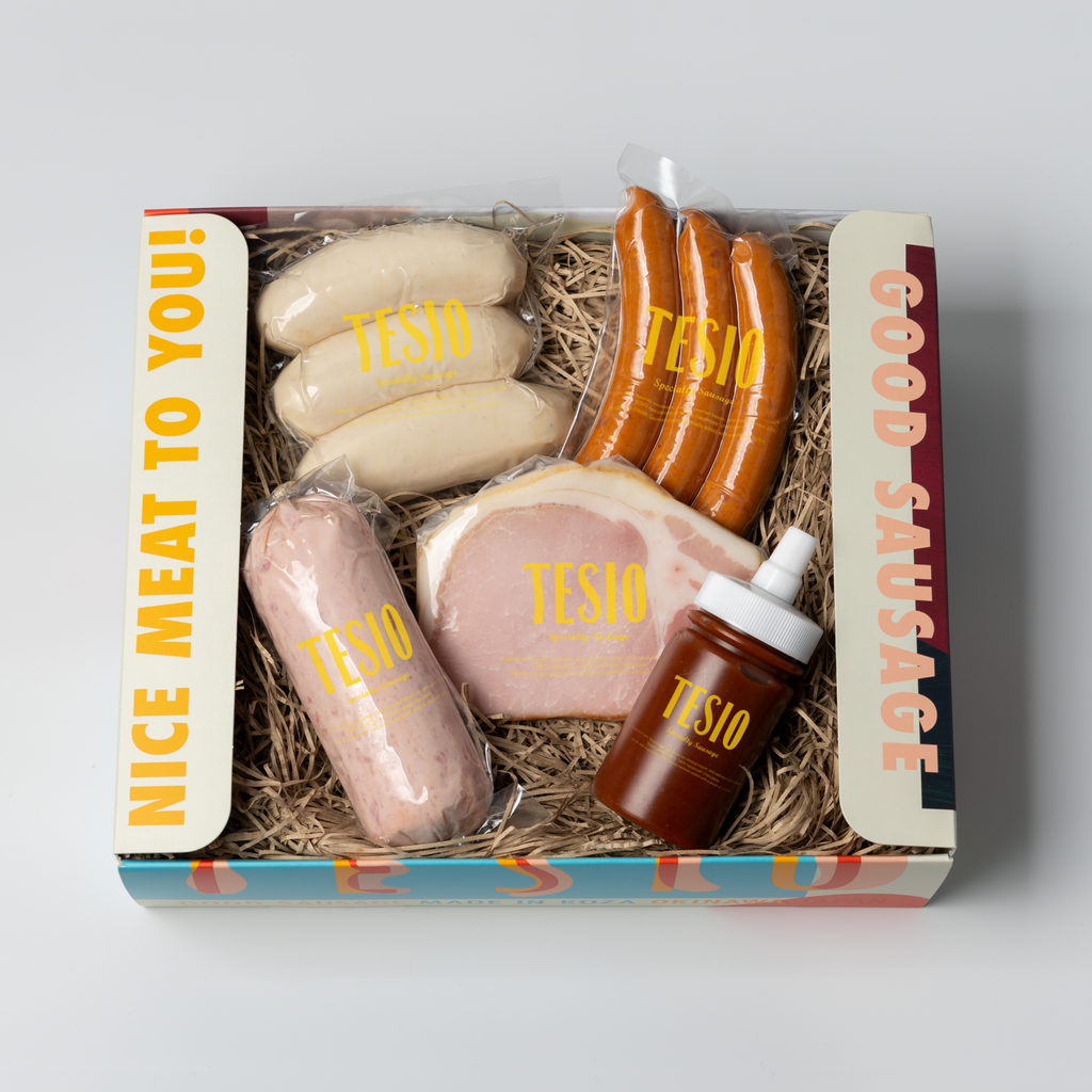 ほんのお気持ちBOX – TESIO