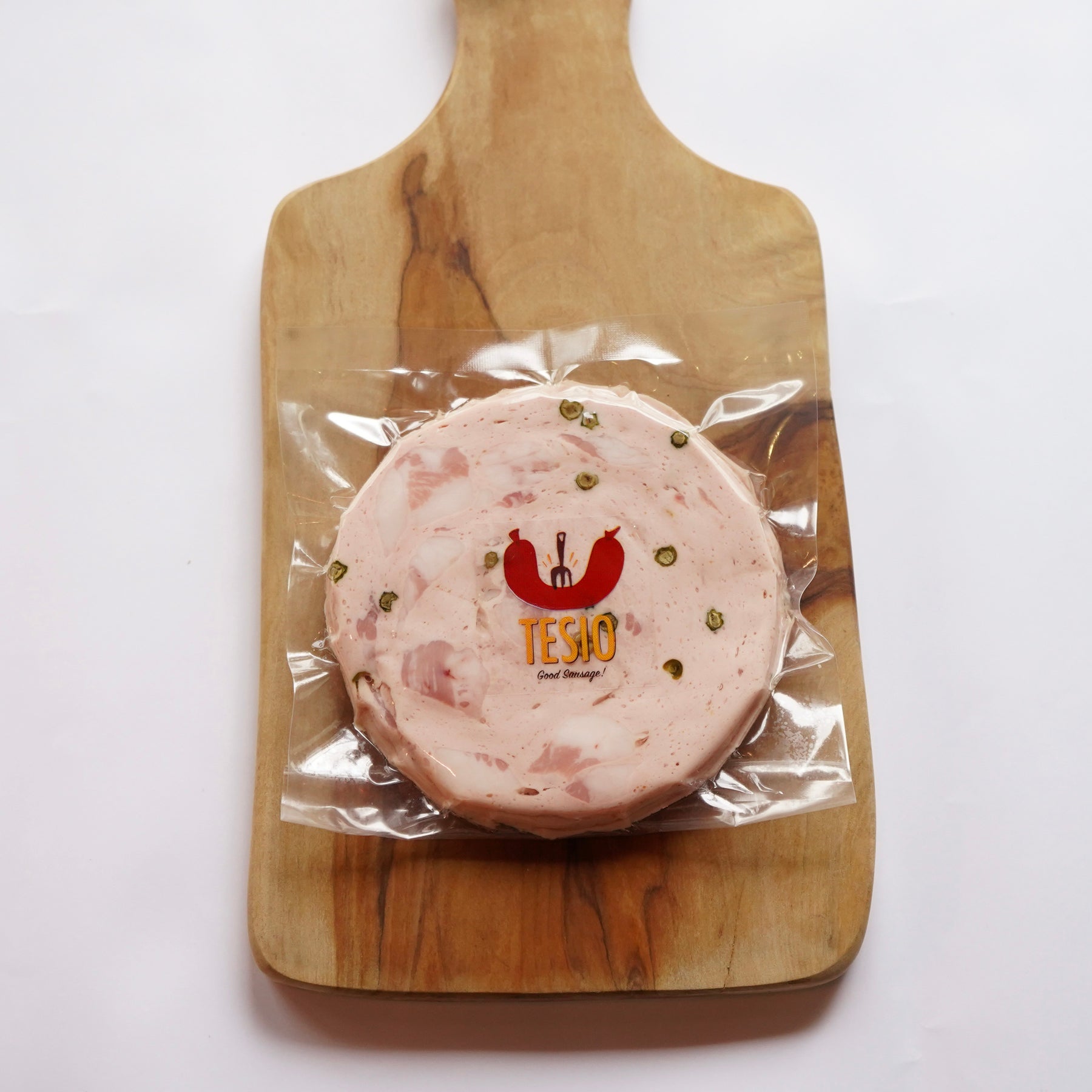 Tesio Box Tesio なま胡椒ソーセージ , TESIOフランク / TESIO Sausage – SENZ