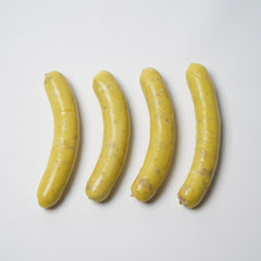 大宜味シトラスソーセージ／Okinawa Citrus Sausage（4本入）